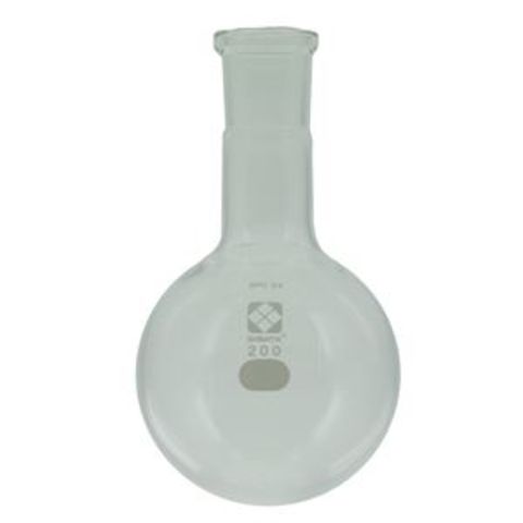 SPC丸底フラスコ 200mL 【030100-24200】 研究 実験用品【同梱不可】【代引不可】[▲][TP]