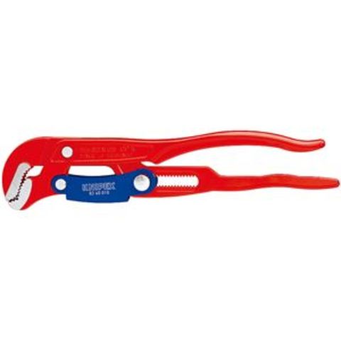 KNIPEX（クニペックス）8360-010 パイプレンチ（スウェーデン型） DIY 工具【同梱不可】【代引不可】[▲][TP]