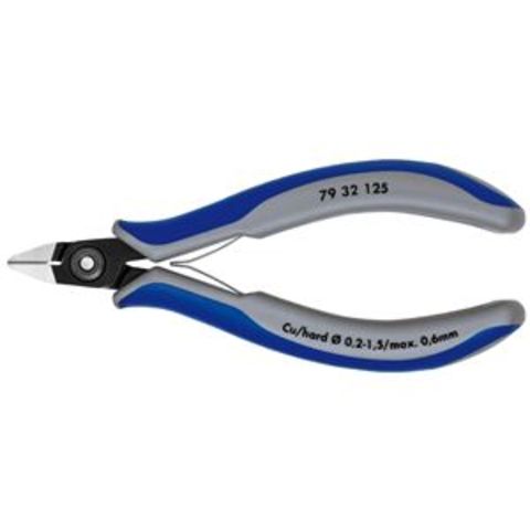 KNIPEX（クニペックス）7932-125 エレクトロニクスニッパー DIY 工具