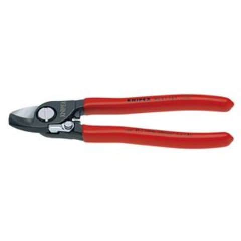 KNIPEX（クニペックス）9521-165 ケーブルカッター（バネ付）（SB