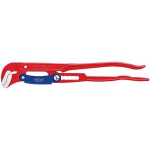 KNIPEX クニペックス 8360-020 パイプレンチ スウェーデン型-