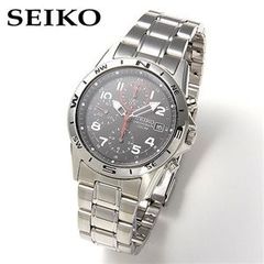 dショッピング |セイコー/SEIKO 腕時計 クロノグラフ SND411 グリーン