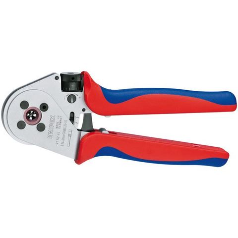 KNIPEX 9752-13 圧着ペンチ 250mm 9752-13-