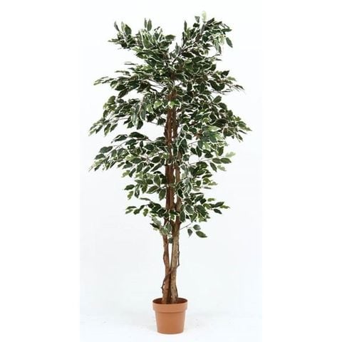 東北花材 人工樹木 MIXヘゴ グリーンライム 90241 - 観葉植物 - www