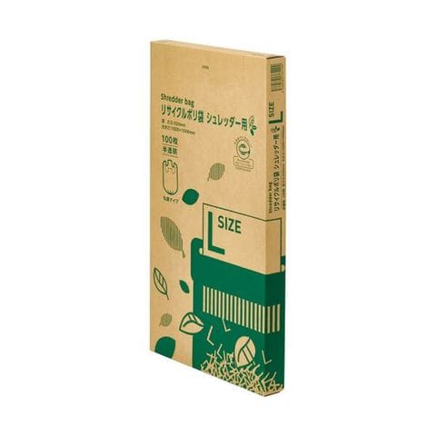 TANOSEE ゴミ袋エコノミー 半透明 ２０Ｌ １パック（１００枚）
