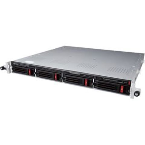 バッファロー ハードウェアRAID TeraStation WSH5420N9シリーズ 4ベイラックマウントNAS16TB Workgroup  WSH5420RN16W9 【同梱不可】【代引不可】[▲][TP]