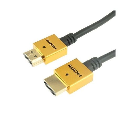 HORIC HDMI MICROケーブル 2m ゴールド HDM20-017MCG 激安通販