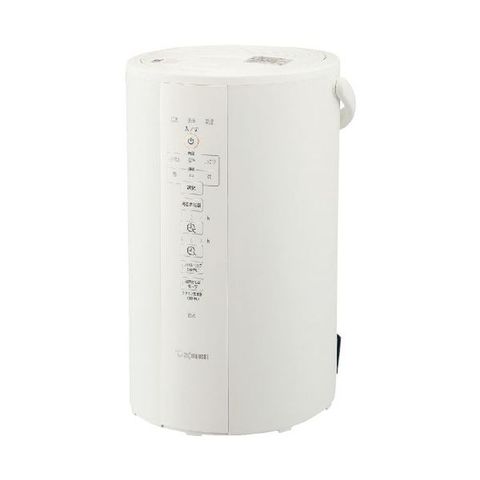 象印マホービン スチーム式加湿器 EE-DC50-WA ホワイト 4L 8畳 8時間