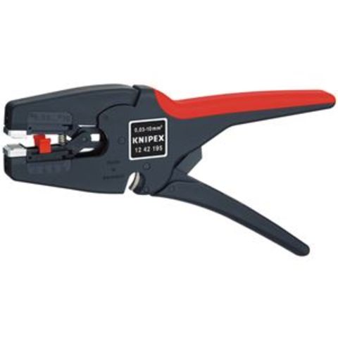 KNIPEX（クニペックス）1242-195 ワイヤーストリッパー マルチ