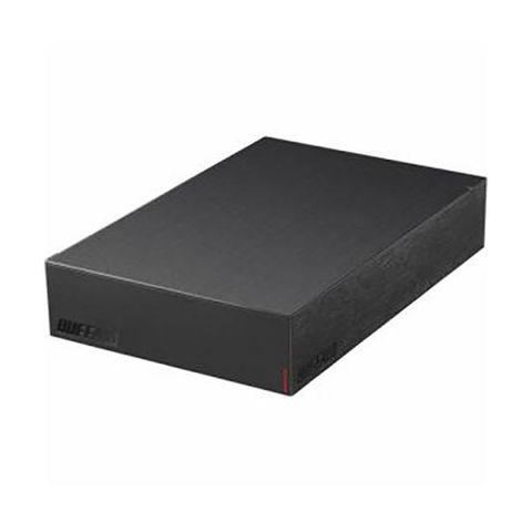 BUFFALO バッファロー 3.5inch HDD 4TB 黒 HD-LE4U3-BB 【同梱不可】【代引不可】[▲][TP]