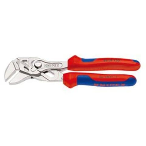 KNIPEX（クニペックス）8605-150 プライヤーレンチ （SB）【同梱不可】【代引不可】[▲][TP]