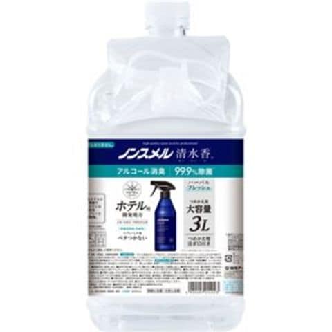 アロン化成 ポータブルトイレ用防臭液大容量 無色タイプ 1.8L 533-209