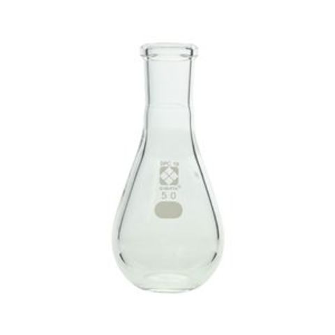 SPC平底なす形フラスコ 50mL 【035120-1950】 研究 実験用品【同梱不可】【代引不可】[▲][TP]