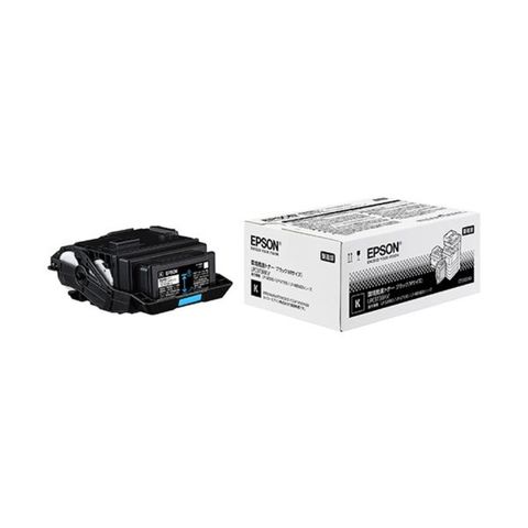 純正品 EPSON 環境推進トナー ブラック MサイズLPC3T38KV 【同梱不可】【代引不可】[▲][TP]