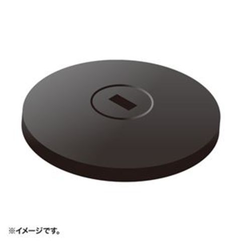 業務用 まとめ買い サンワサプライ eセキュリティ（薄型取付部品） SLE-18P【×5セット】 パソコン 周辺機器  セキュリティワイヤーロック【同梱不可】【代引不可】[▲][TP]