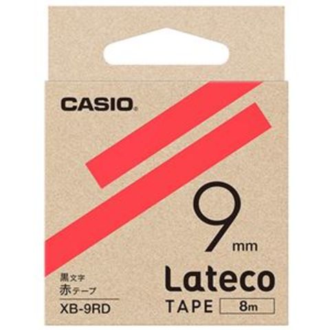 ポイント20倍】【5個セット】 カシオ計算機 Lateco 詰め替え用テープ