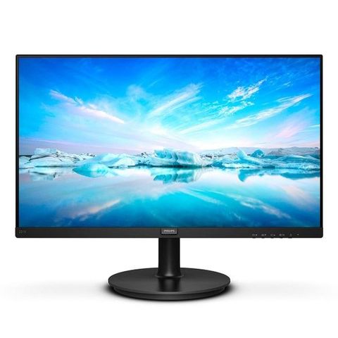 PHILIPS 液晶ディスプレイ21.5型/1920×1080/HDMI、D-Sub/ブラック/スピーカー:なし/5年間フル保証 221V8/11  【同梱不可】【代引不可】[▲][TP]