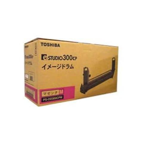 【純正品】 TOSHIBA 東芝 インクカートリッジ/トナーカートリッジ 【PS-OD300CPM マゼンタ 】 パソコン 周辺機器  プリンター【同梱不可】【代引不可】[▲][TP]