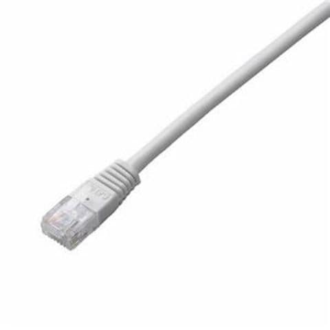 まとめ買い エレコム Cat5e準拠LANケーブル LD-CTN/WH10【×5セット