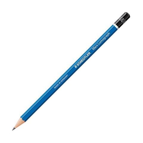 まとめ買い ステッドラー マルス ルモグラフ製図用 高級鉛筆 2H 100-2H