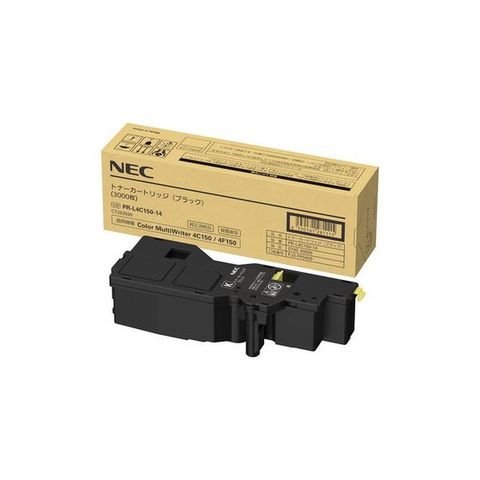 NEC PR-L4C150-14 トナーカートリッジ（ブラック）-
