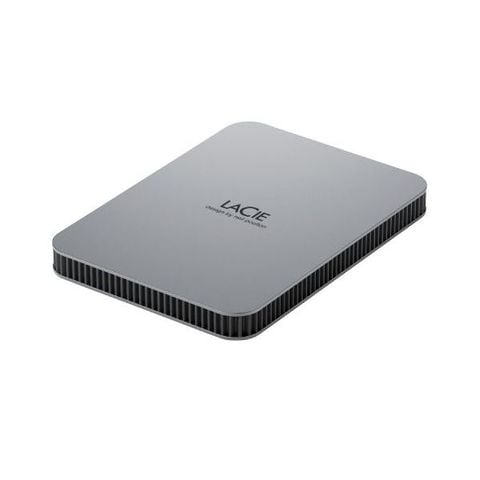 LaCie Mobile Drive 2022(Silver) 1TB STLP1000400 【同梱不可】【代引不可】[▲][TP]