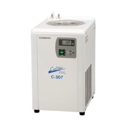 低温循環水槽 クールマンパル C-307型 【051140-307】 研究 実験用品【同梱不可】【代引不可】[▲][TP]