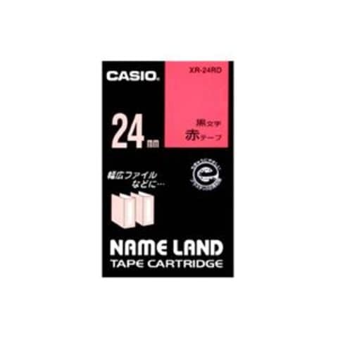 まとめ買い カシオ CASIO ネームランド NAME LAND スタンダードテープ