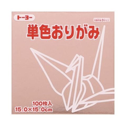 まとめ買い 東洋紡STC オリエステルおりがみ 金魚模様の鶴 3色 TYB-31