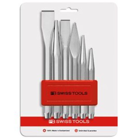 PB SWISS TOOLS 855BCN ポンチタガネセット【同梱不可】【代引不可】[▲][TP]