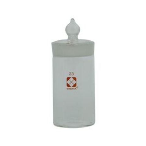 秤量びん 29mL 【012760-3060A】 研究 実験用品【同梱不可】【代引不可】[▲][TP]