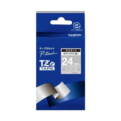 まとめ買い ブラザー ピータッチ TZeテープ おしゃれテープ 24mm