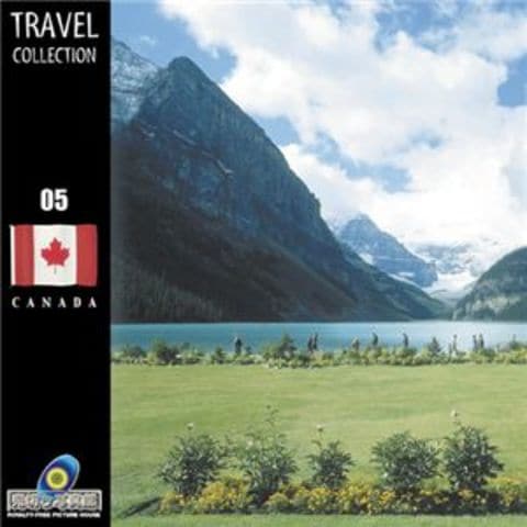 写真素材 Travel Collection Vol.005 カナダ Canada 【同梱不可】【代引不可】[▲][TP]