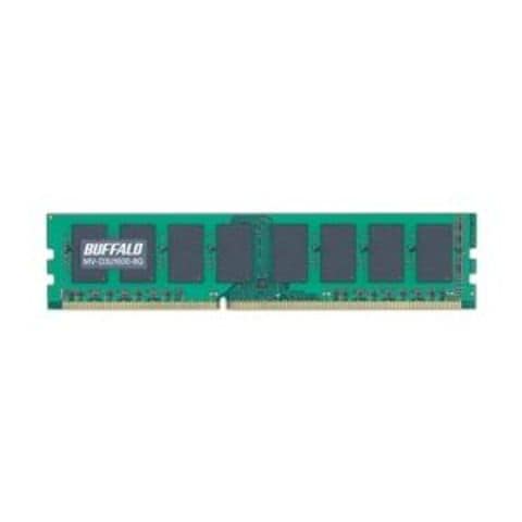 バッファロー D3U1600-8G相当 法人向け（白箱）6年保証 PC3-12800 DDR3 SDRAMDIMM 8GB MV-D3U1600-8G  パソコン 周辺機器 USBメモリ フラッシュドライブ【同梱不可】【代引不可】[▲][TP]