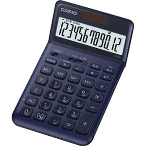 まとめ買いシャープ 電卓 12桁 セミデスクトップEL-156HX 1台 ×3セット
