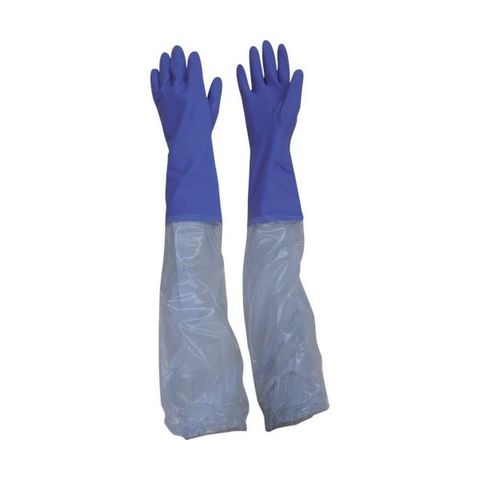 バンガード(BurnGuard) ファイブフィンガーグローブ 12インチ 入数：1組(左右) 22128(AOC13202) ﾊﾞﾝｶﾞｰﾄﾞ ﾌｧｲﾌﾞﾌｨﾝｶﾞｰｸﾞﾛｰﾌﾞ 22150(左右1組)15吋耐熱手袋ミトン