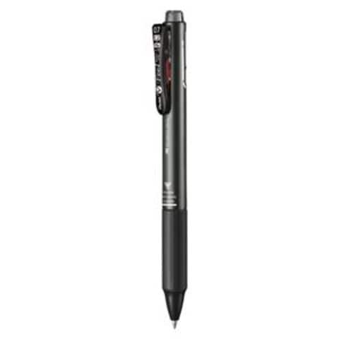 まとめ買い ぺんてる フィール 多機能ペン 2色ボールペン0.7mm（黒・赤