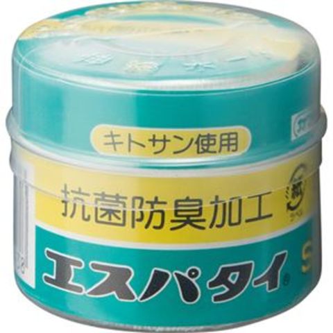 まとめ買い カワモト 抗菌エスパタイ S 3.8cm×6.5m 1巻【×30セット】 【同梱不可】【代引不可】[▲][TP]