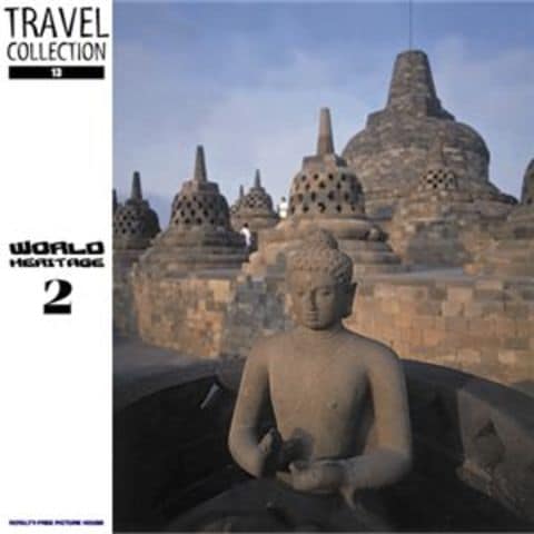 写真素材 Travel Collection Vol.013 世界遺産2 【同梱不可】【代引不可】[▲][TP]