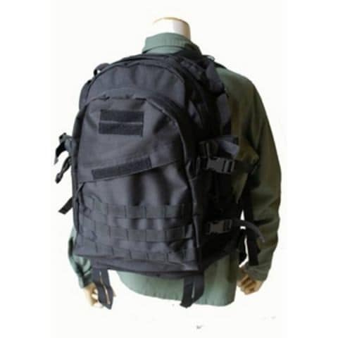 アメリカ軍 2WAYボストンバッグ／鞄 42 L モール対応／ウレタン素材