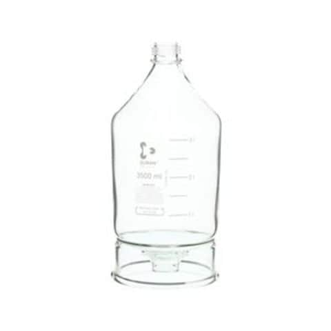 HPLC溶媒ボトル 3.5L びんのみ 【017390-3500】 研究 実験用品【同梱不可】【代引不可】[▲][TP]