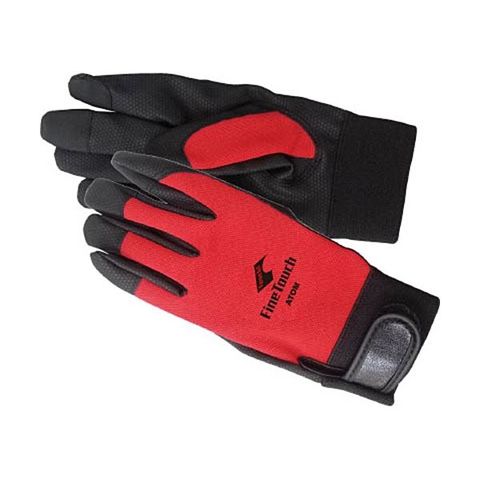 まとめ買い 富士手袋工業 スーパーフィットマン S 黒 9670-S-BK 1双