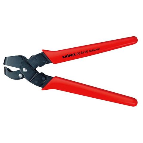 KNIPEX（クニペックス）工具 9061-16 ノッチングプライヤー【同梱不可】【代引不可】[▲][TP]