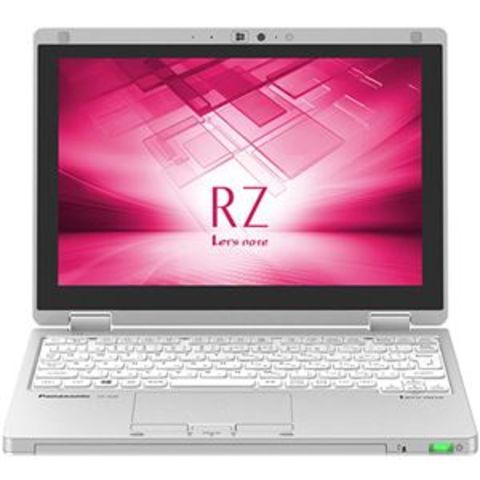 パナソニック Lets note RZ6ビジネスモデル 10.1型 Core i5-7Y57vPro