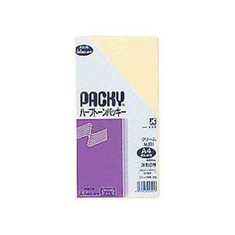 即納翌日発送 ピース クラフトパッキー 角0 85g/m2 899 1セット(140枚