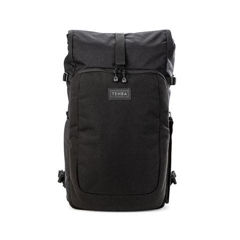 TENBA Fulton v2 16L Backpack バックパック - Black 黒 V637-736 【同梱不可】【代引不可】[▲][TP]