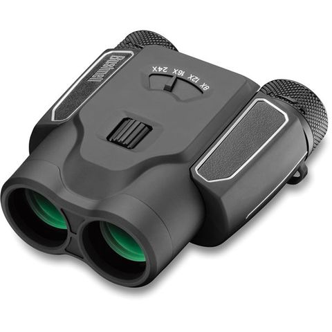 双眼鏡/binoculars 【8-24倍】 ブッシュネル 【日本正規品】 スペクテータースポーツズーム  マットブラック（黒）【同梱不可】【代引不可】[▲][TP]