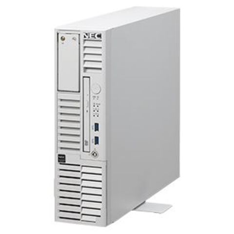 dショッピング |NEC Express5800/D/T110k-S UPS内蔵モデル Xeon E