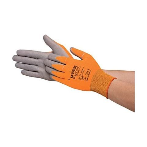 最高品質の TRUSCO 耐切創手袋(防災レスキュー仕様) 耐切創手袋(防災
