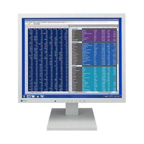 EIZO FlexScan 17.0型カラー液晶モニター セレーングレイ S1703-ATGY 1